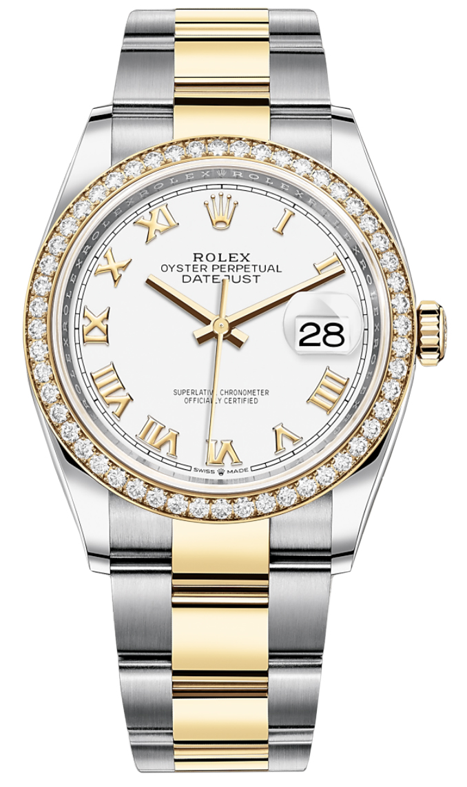 Rolex Datejust 36